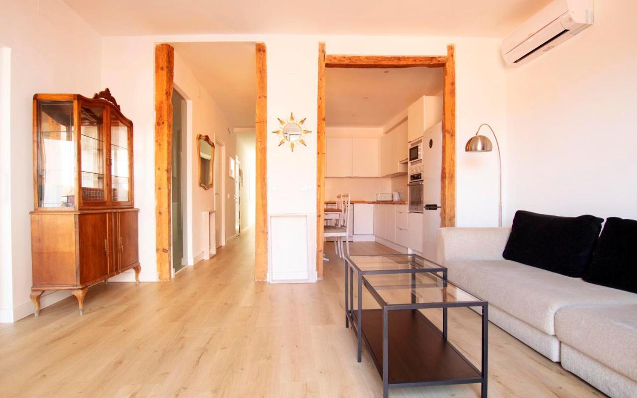 Cozy & Stylish Apartment In The Center Madrid Extérieur photo