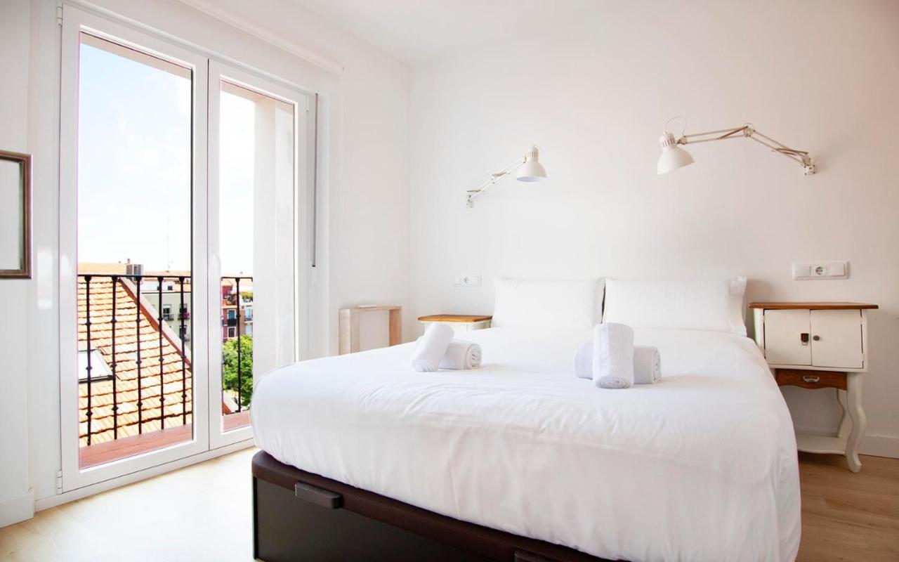 Cozy & Stylish Apartment In The Center Madrid Extérieur photo