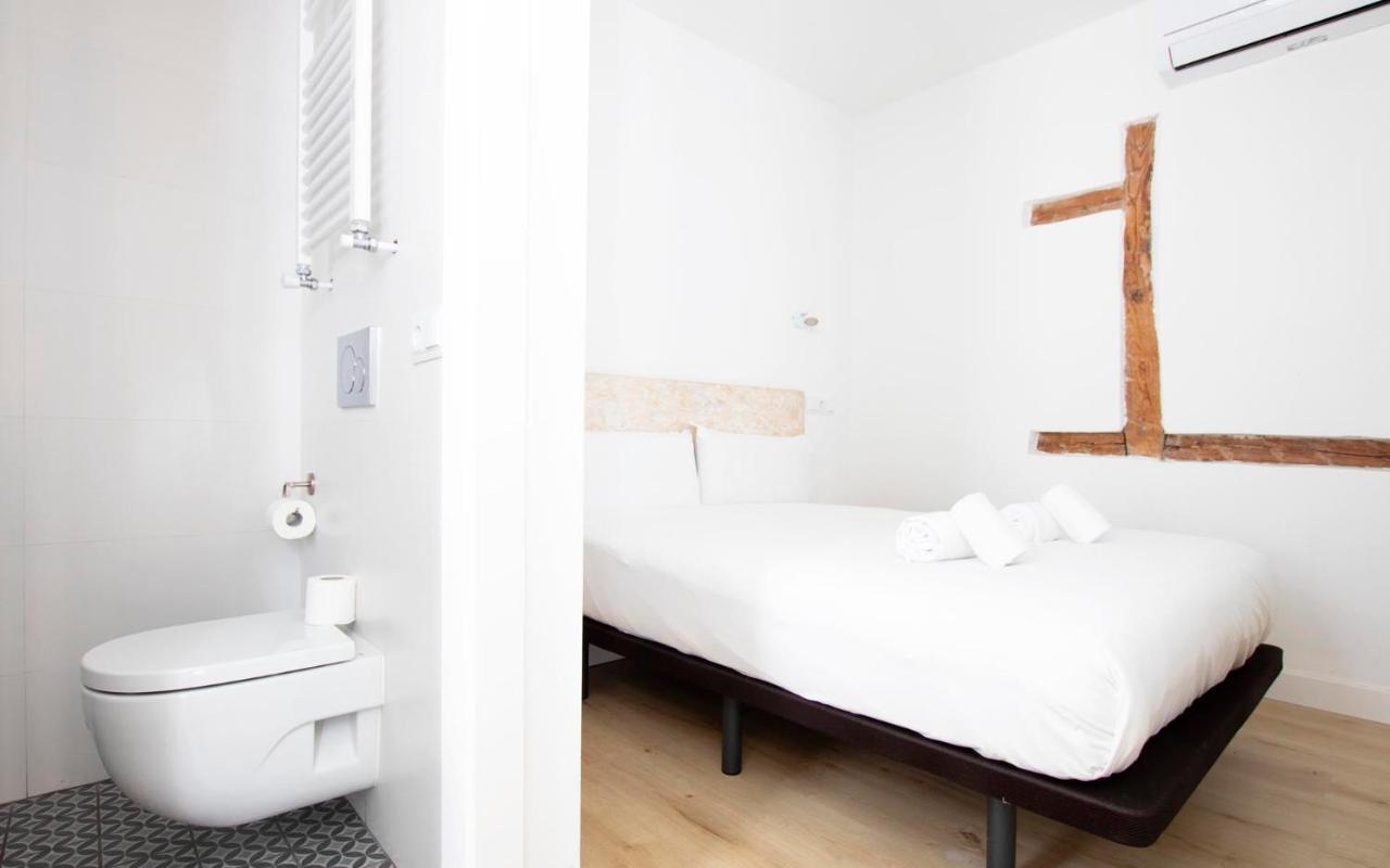 Cozy & Stylish Apartment In The Center Madrid Extérieur photo